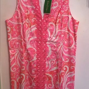 Lilly Pulitzer NWT Dress Size 12